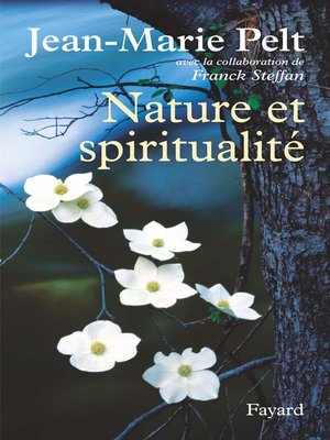 cover image of Nature et spiritualité